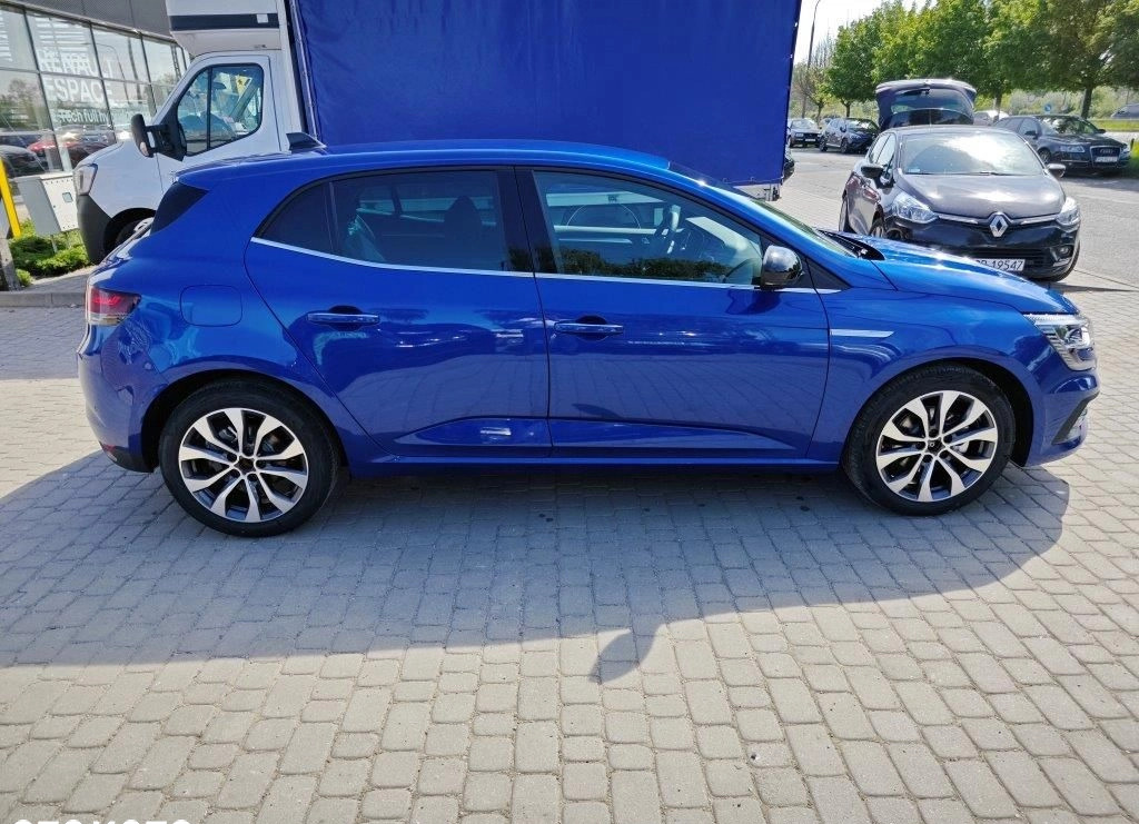 Renault Megane cena 109900 przebieg: 10, rok produkcji 2024 z Żagań małe 92